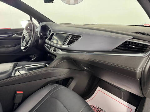 2022 Buick Enclave Premium