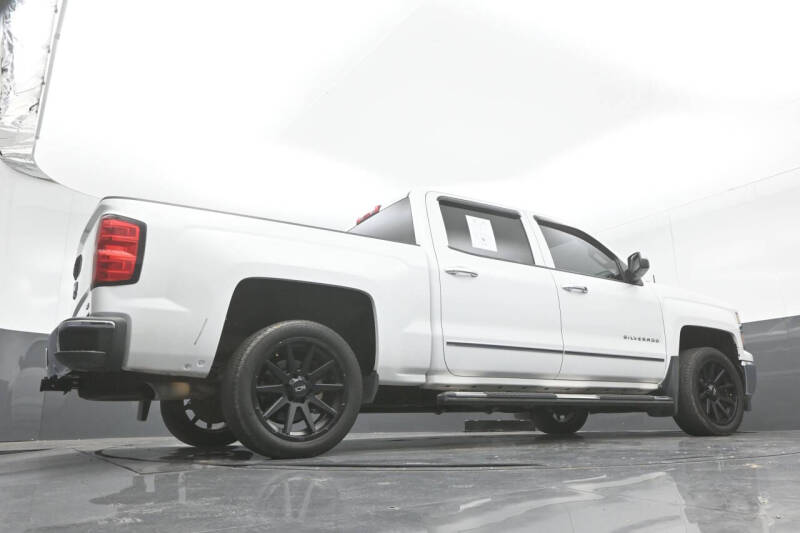 2014 Chevrolet Silverado 1500