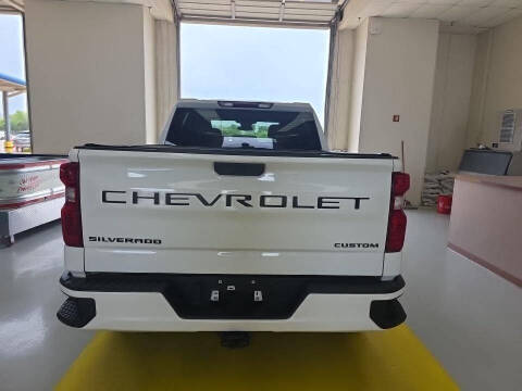 2022 Chevrolet Silverado 1500