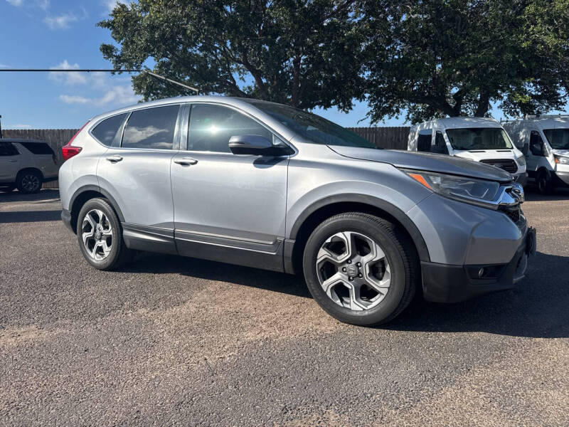 2019 Honda CR-V EX