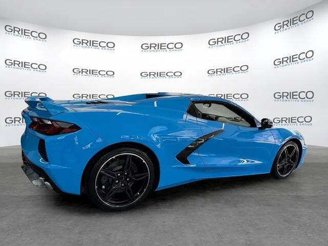 2021 Chevrolet Corvette Stingray