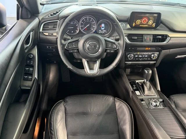 2017 Mazda MAZDA6