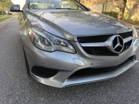 2014 Mercedes-Benz E-Class E 350 4MATIC