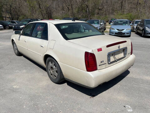 2003 Cadillac DeVille