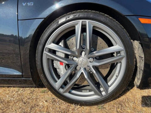 2014 Audi R8 5.2 quattro Spyder