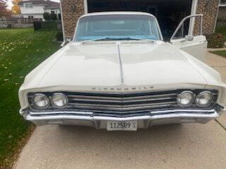 1963 Oldsmobile 98