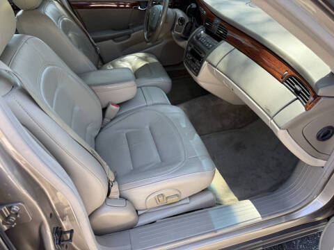 2003 Cadillac DeVille