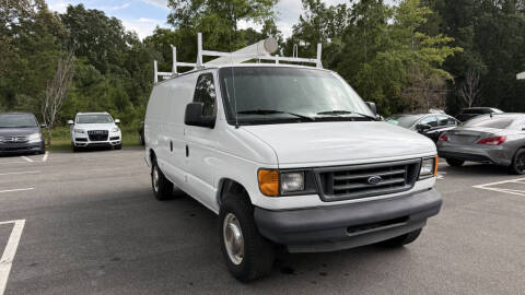 2003 Ford E-Series