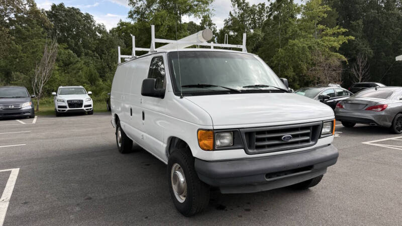 2003 Ford E-Series E-250