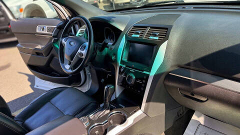2015 Ford Explorer Sport