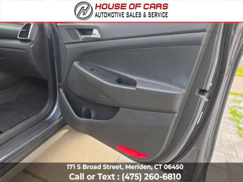 2019 Hyundai Tucson Ultimate