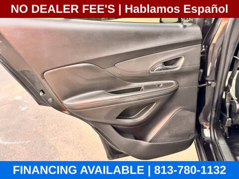 2014 Buick Encore Leather