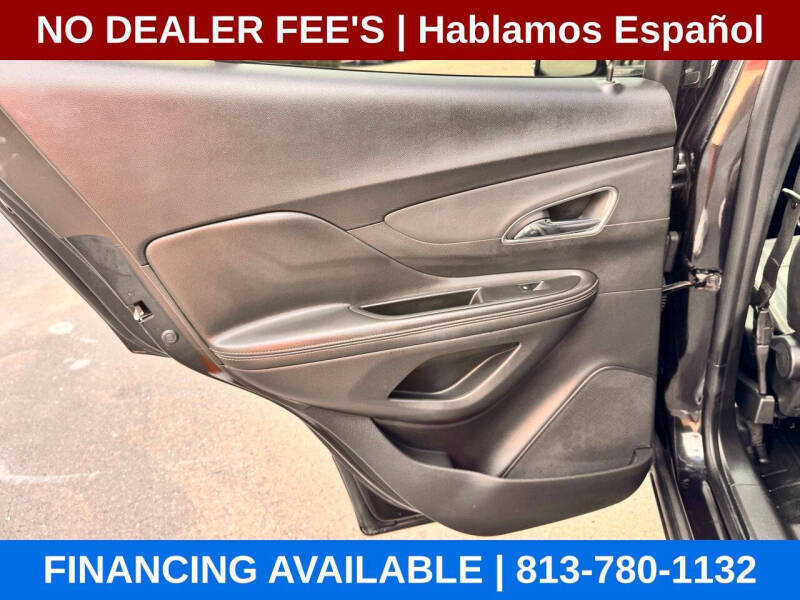 2014 Buick Encore Leather