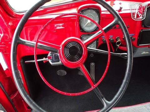 1953 Dodge B Series