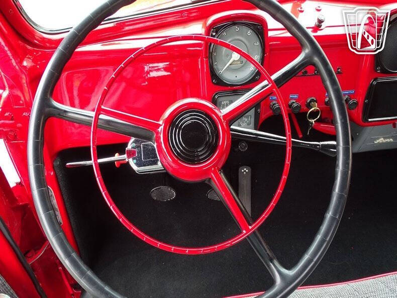 1953 Dodge B Series