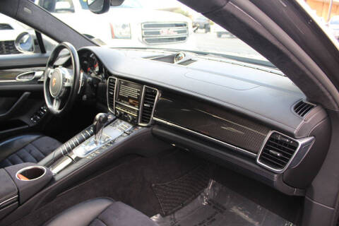 2015 Porsche Panamera GTS