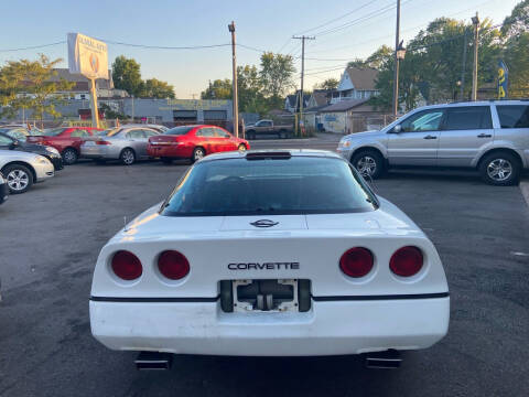 1986 Chevrolet Corvette