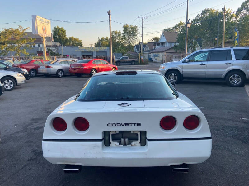 1986 Chevrolet Corvette