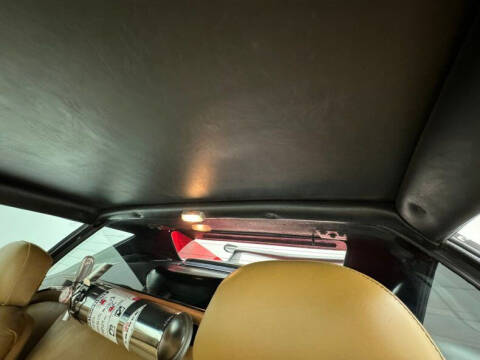 1986 De Tomaso Pantera