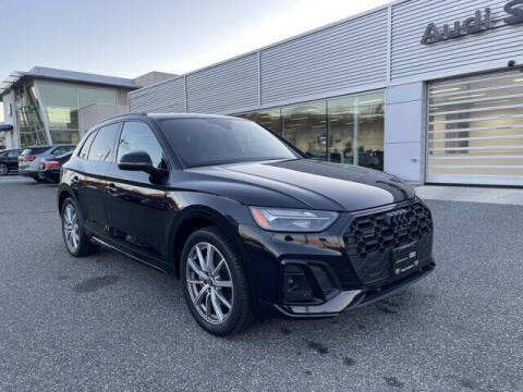 2022 Audi Q5 e quattro S line Prem Pl 55 TFSI