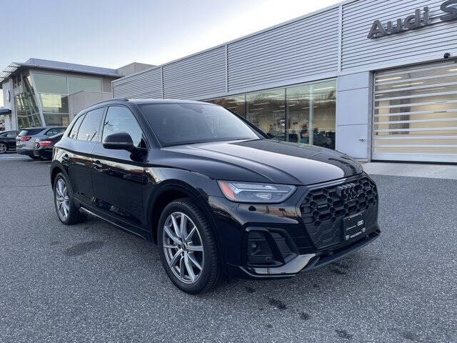 2022 Audi Q5 e quattro S line Prem Pl 55 TFSI