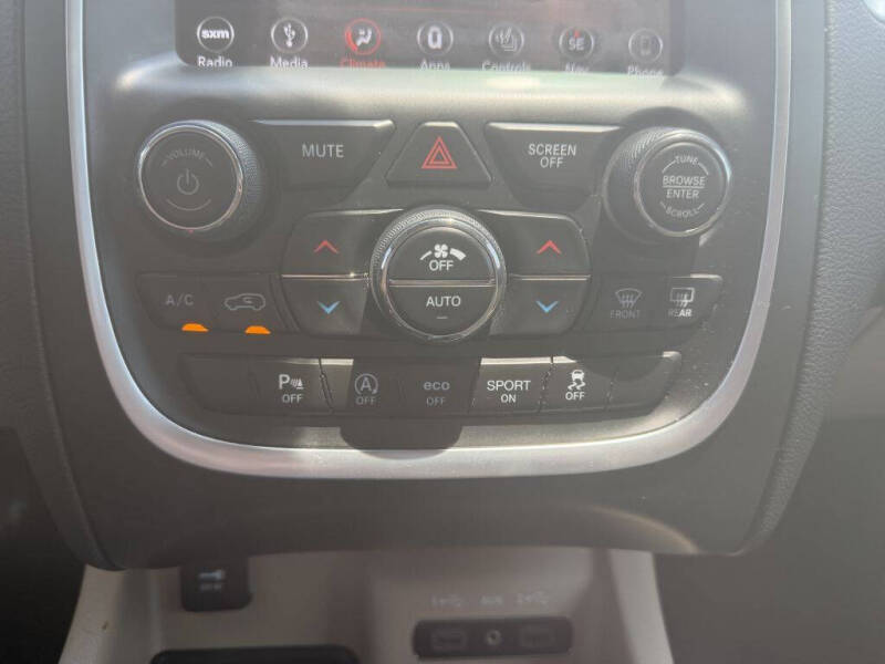 2019 Dodge Durango Citadel