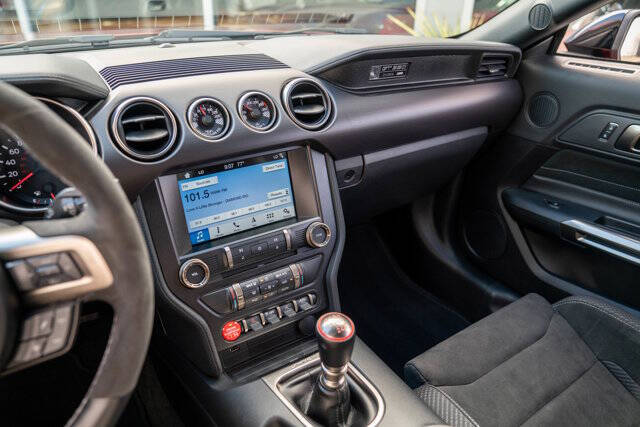 2018 Ford Mustang 20