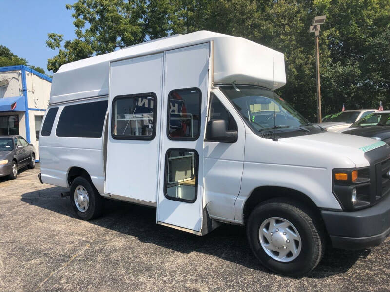 2009 Ford E-Series Cargo for sale at Klein on Vine in Cincinnati OH