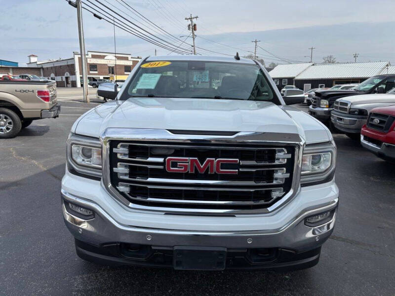 2017 GMC Sierra 1500