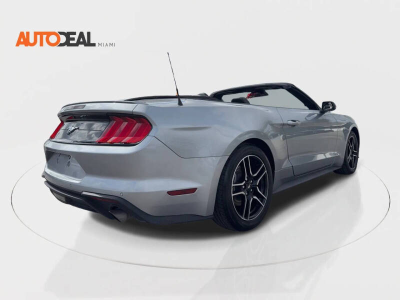 2023 Ford Mustang