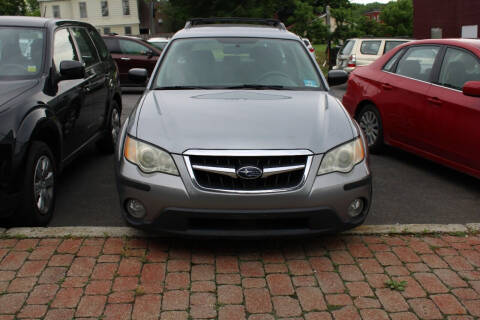 2009 Subaru Outback for sale at DPG Enterprize in Catskill NY