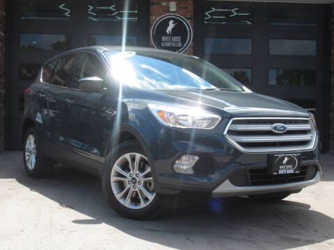 2019 Ford Escape SE