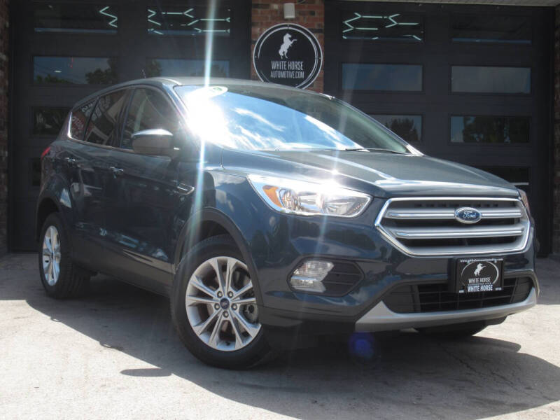 2019 Ford Escape SE