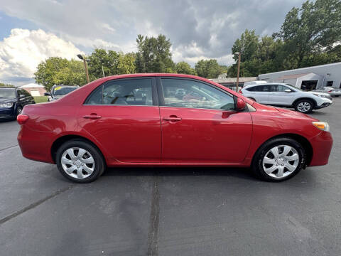 2013 Toyota Corolla LE