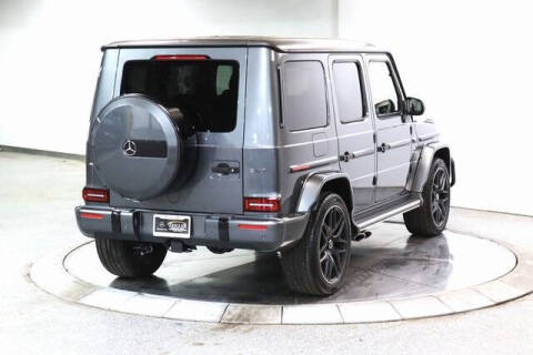 2024 Mercedes-Benz G-Class AMG G 63