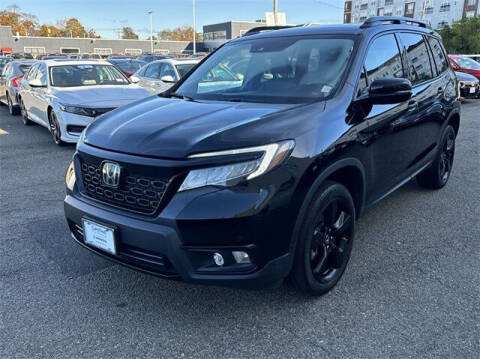 2020 Honda Passport for sale at MILLENNIUM HONDA in Hempstead NY