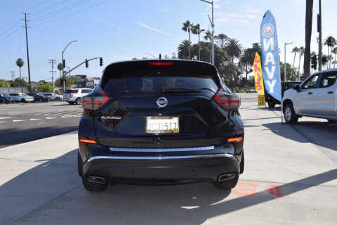 2022 Nissan Murano S