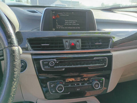 2017 BMW X1 sDrive28i
