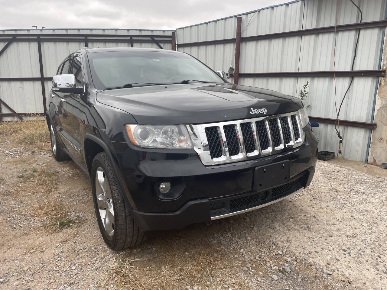 2012 Jeep Grand Cherokee for sale at Kathryns Auto Sales in Oklahoma City, OK