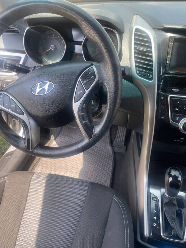 2015 Hyundai Elantra GT