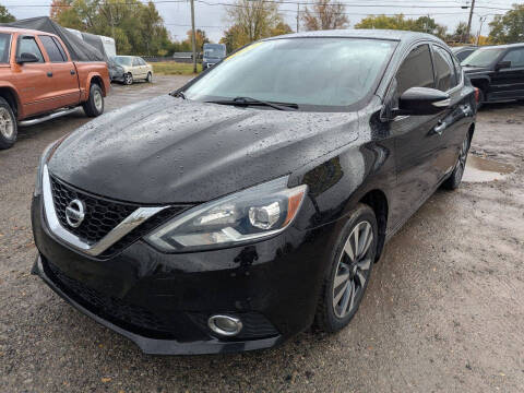 2017 Nissan Sentra SL