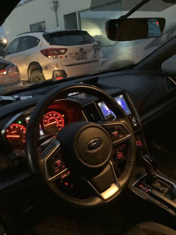 2018 Subaru Impreza Sport