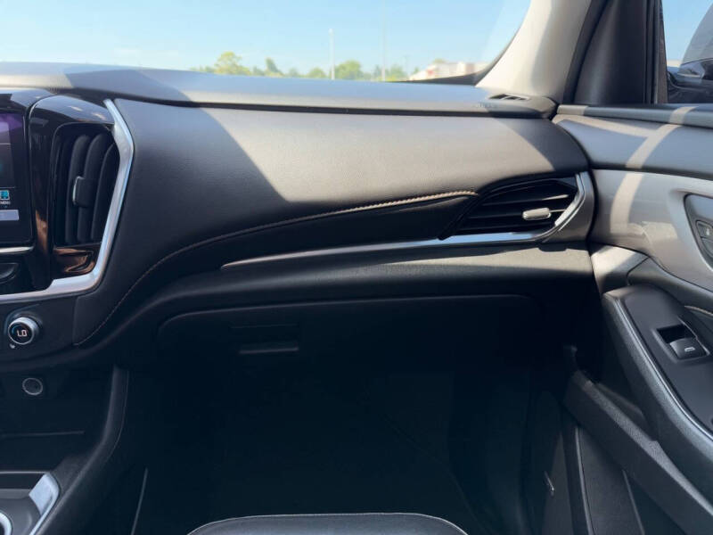 2019 Chevrolet Traverse LT Leather