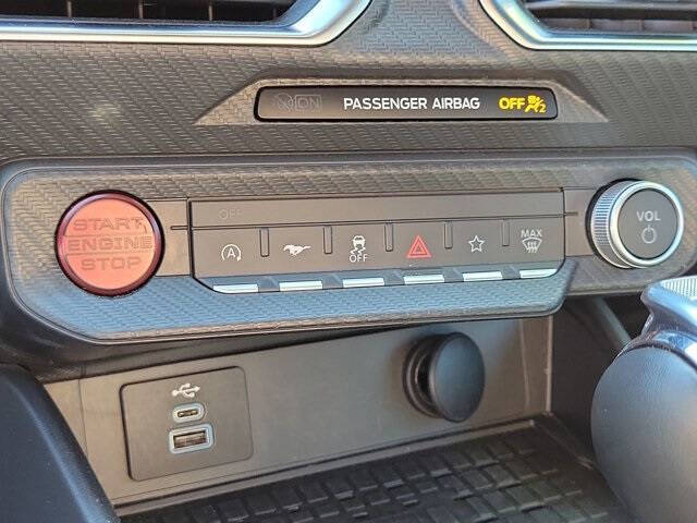 2024 Ford Mustang EcoBoost