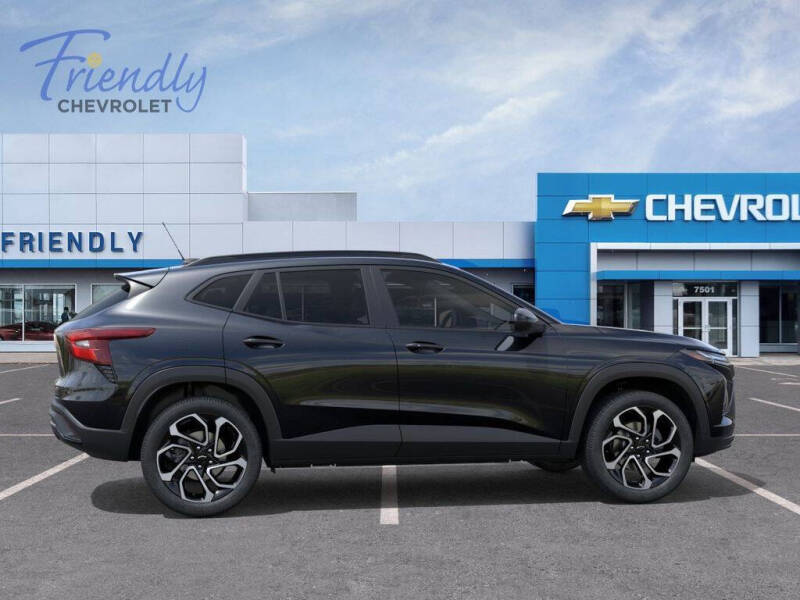 2026 Chevrolet Trax RS