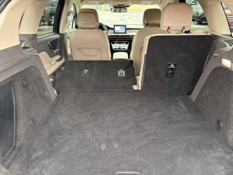 2020 Lincoln Corsair Standard