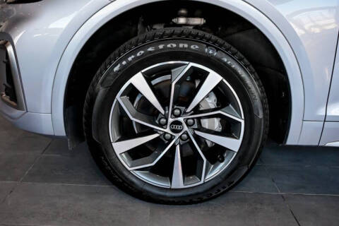 2023 Audi Q5 quattro S line Prem Plus 45 TFSI