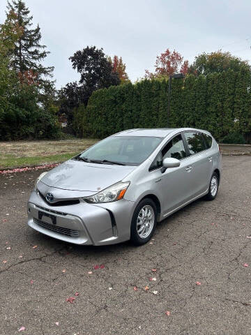 2017 Toyota Prius Three