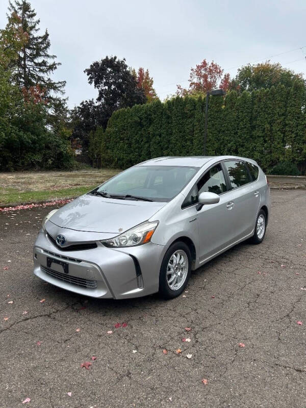 2017 Toyota Prius Three