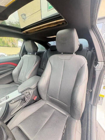 2014 BMW 4 Series 428i